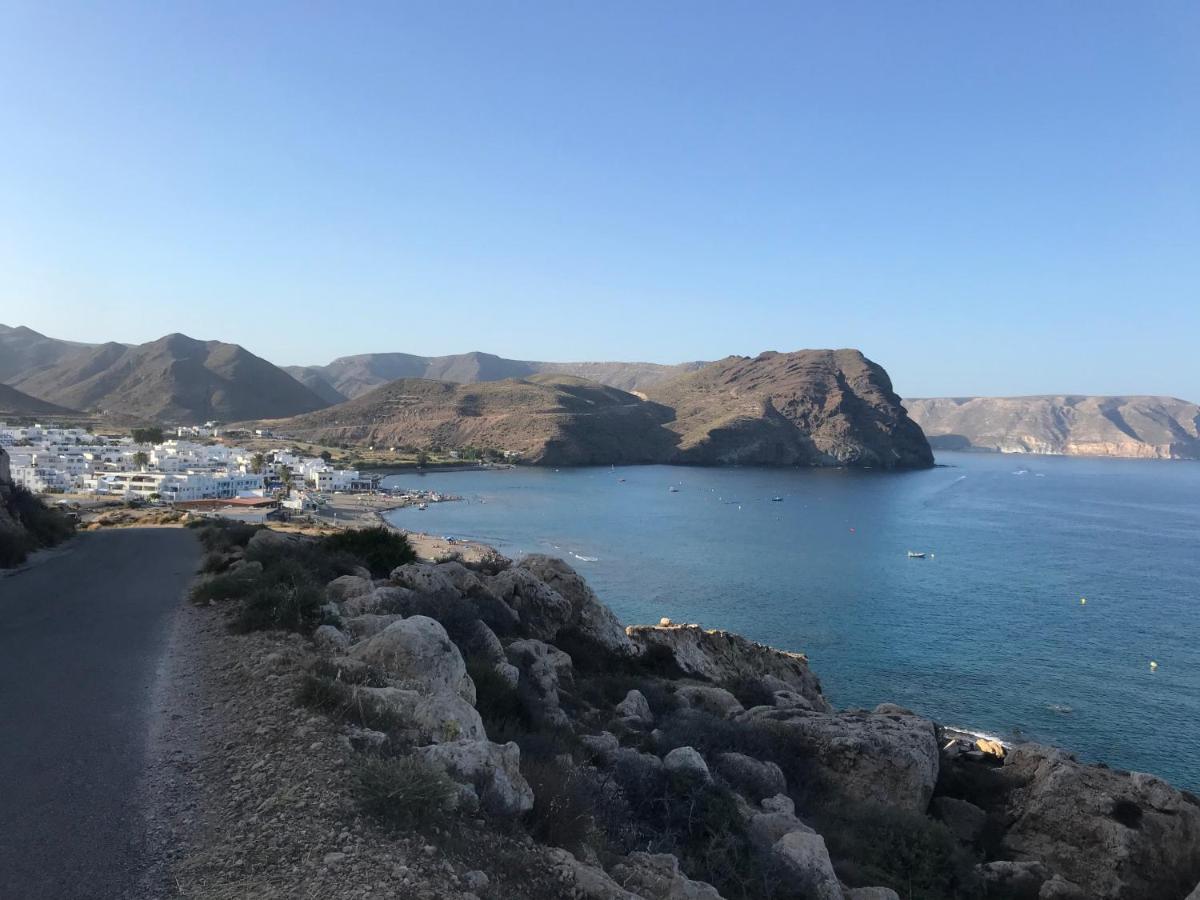 Apartamento En Las Negras, A 1 Minuto De La Playa Εξωτερικό φωτογραφία