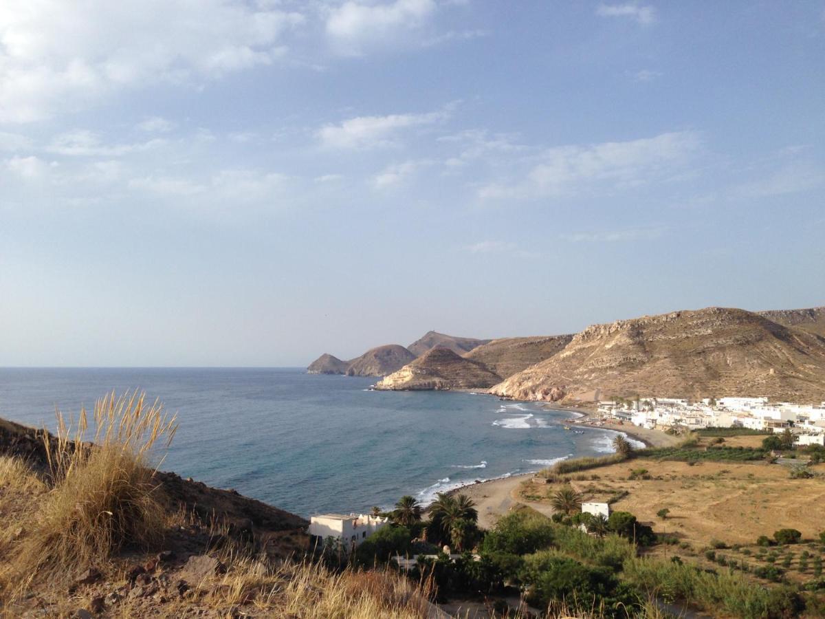 Apartamento En Las Negras, A 1 Minuto De La Playa Εξωτερικό φωτογραφία