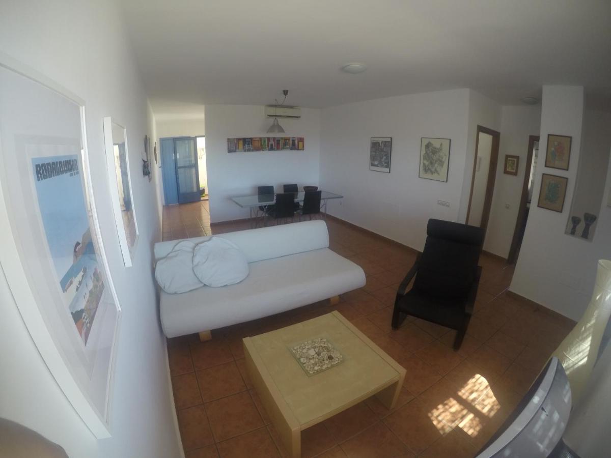Apartamento En Las Negras, A 1 Minuto De La Playa Εξωτερικό φωτογραφία