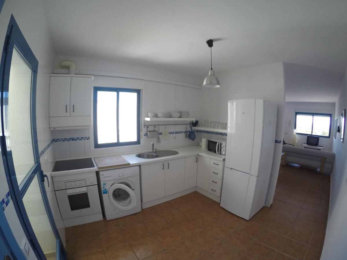 Apartamento En Las Negras, A 1 Minuto De La Playa Εξωτερικό φωτογραφία