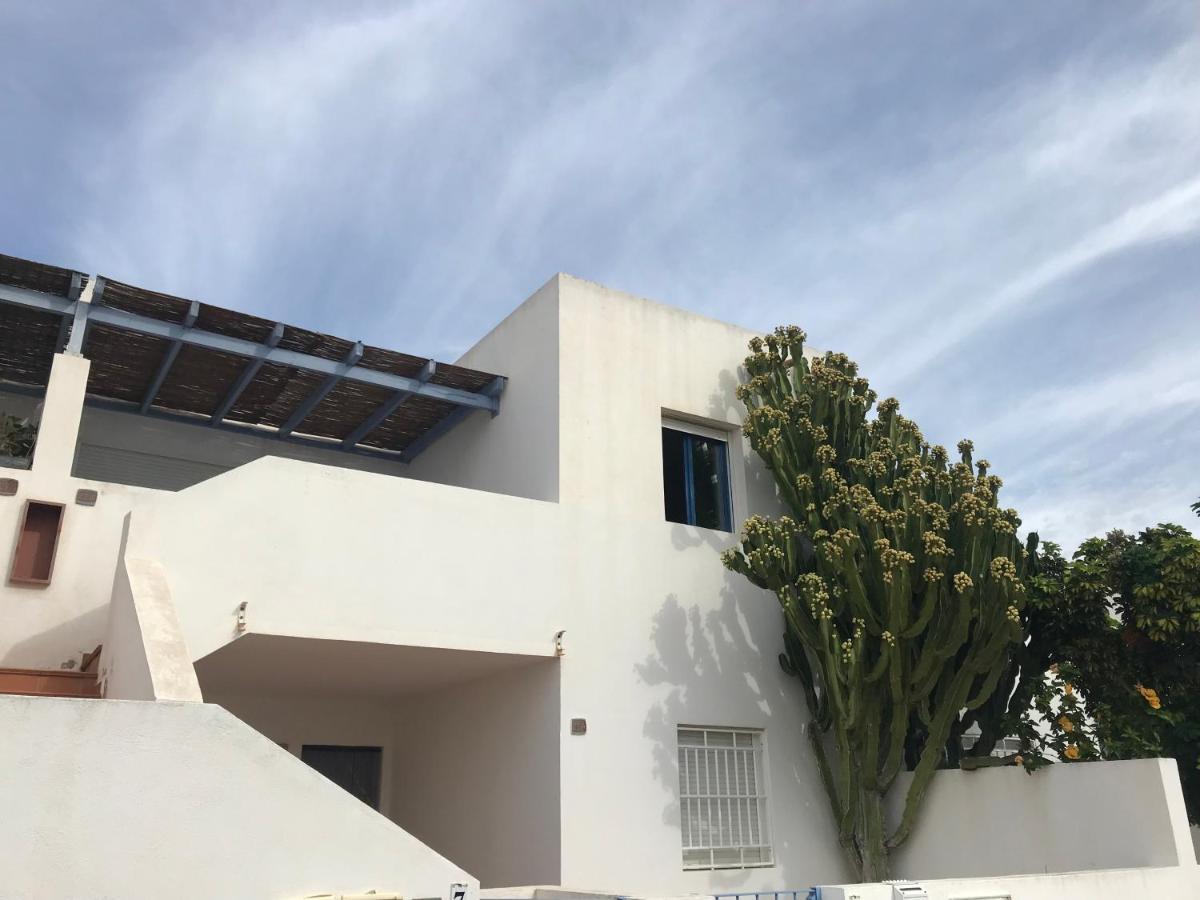 Apartamento En Las Negras, A 1 Minuto De La Playa Εξωτερικό φωτογραφία