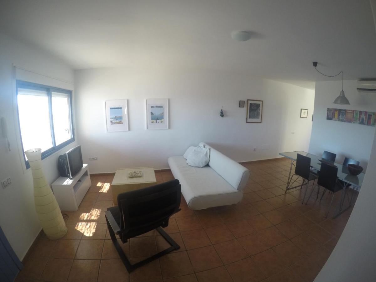 Apartamento En Las Negras, A 1 Minuto De La Playa Εξωτερικό φωτογραφία