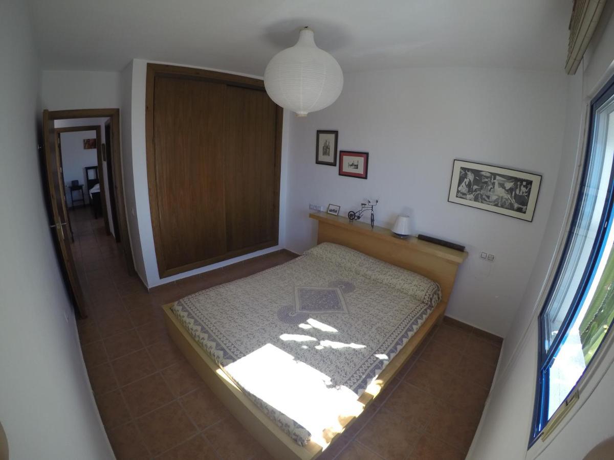 Apartamento En Las Negras, A 1 Minuto De La Playa Εξωτερικό φωτογραφία